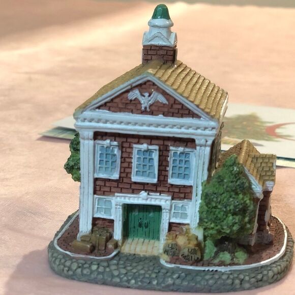 The‎ Liberty Falls Post Office-Collection-Vintage - Picture 4 of 6